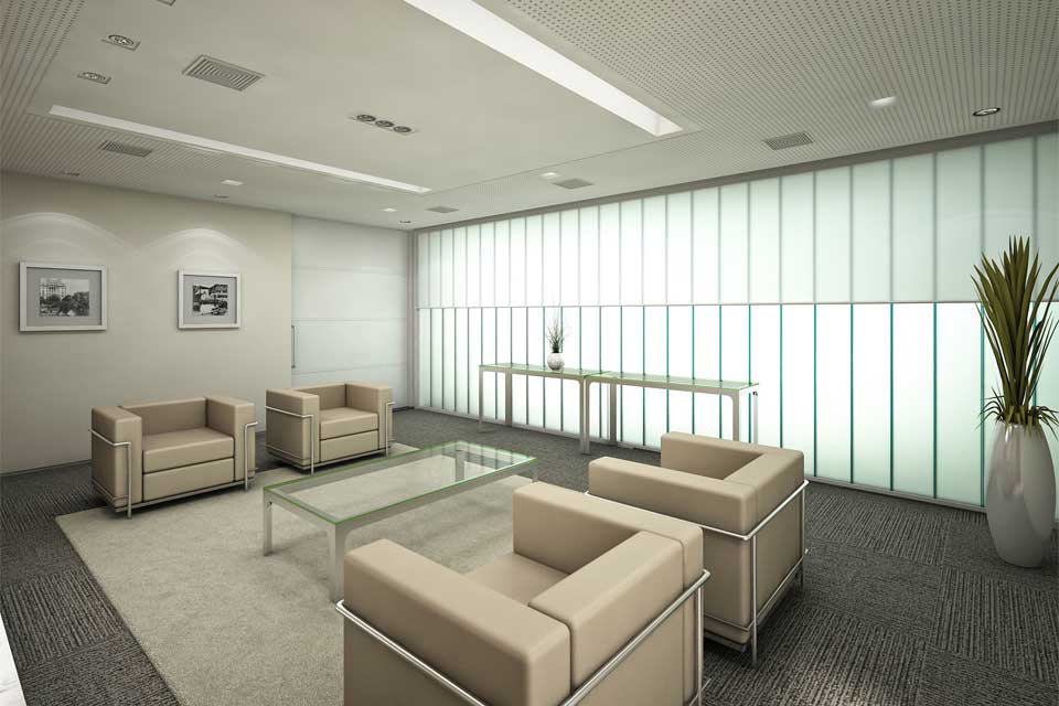 Waiting Lounge Meeting Room Tower A