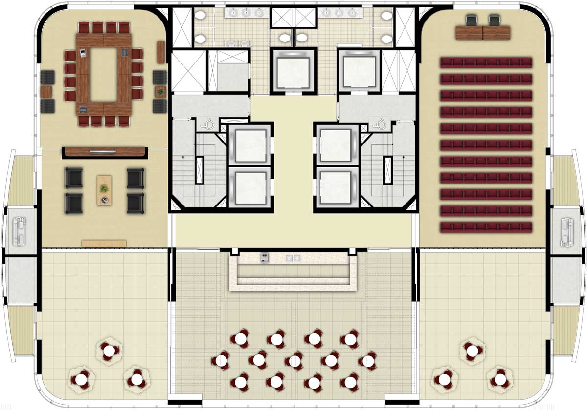 Layout Andar Inteiro