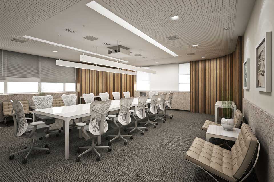 Sala de Reunião Torre A